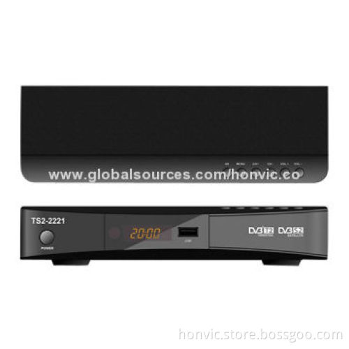 Mid East DVB S receiver with PVR and Ali3329 solution